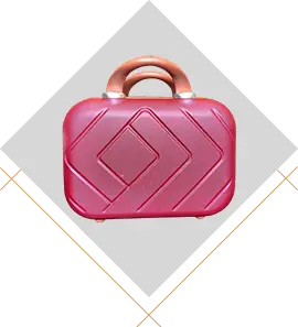 Vanity Case Vanity Case