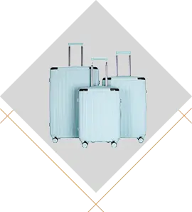 ABS-bagage ABS-bagage