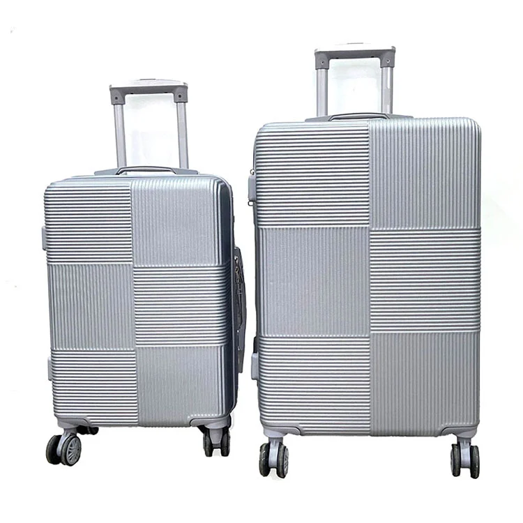 Kunstgeometrische ABS-bagage en de opkomst van gepersonaliseerd reisontwerp met harde schaal