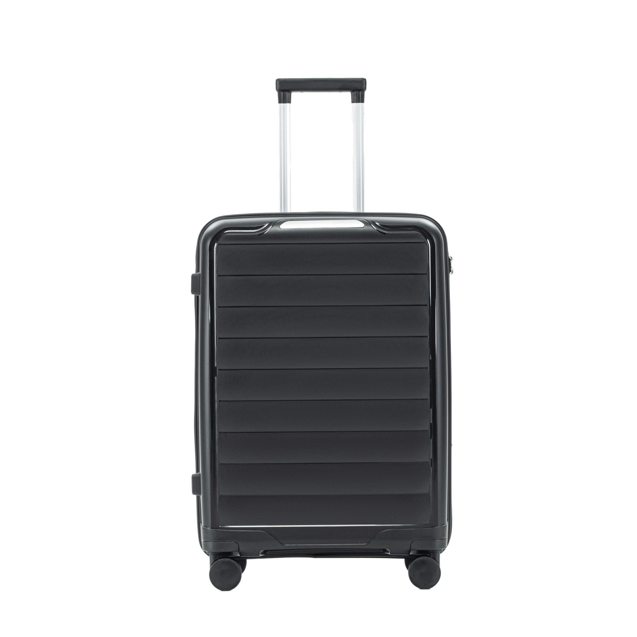 Handbagage PP harde schaal lichtgewicht koffer Handbagage PP harde schaal lichtgewicht koffer