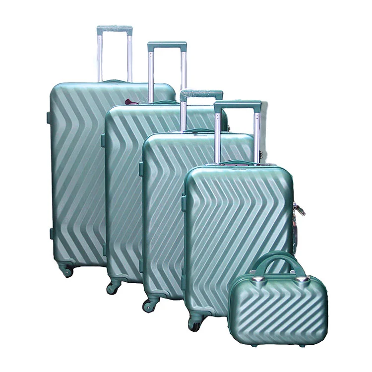Uitbreidbare capaciteit ABS-bagage