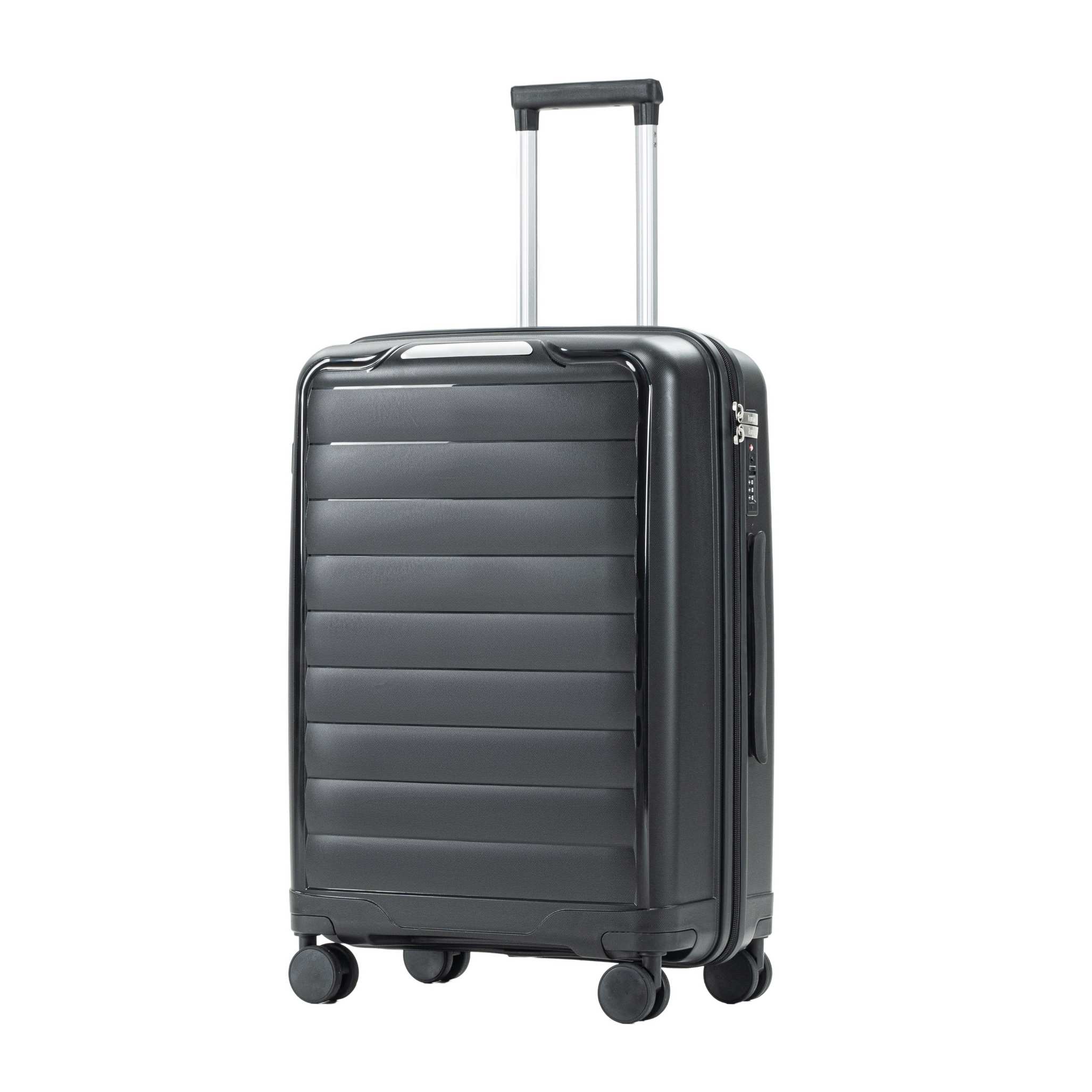 Handbagage PP harde schaal lichtgewicht koffer Handbagage PP harde schaal lichtgewicht koffer