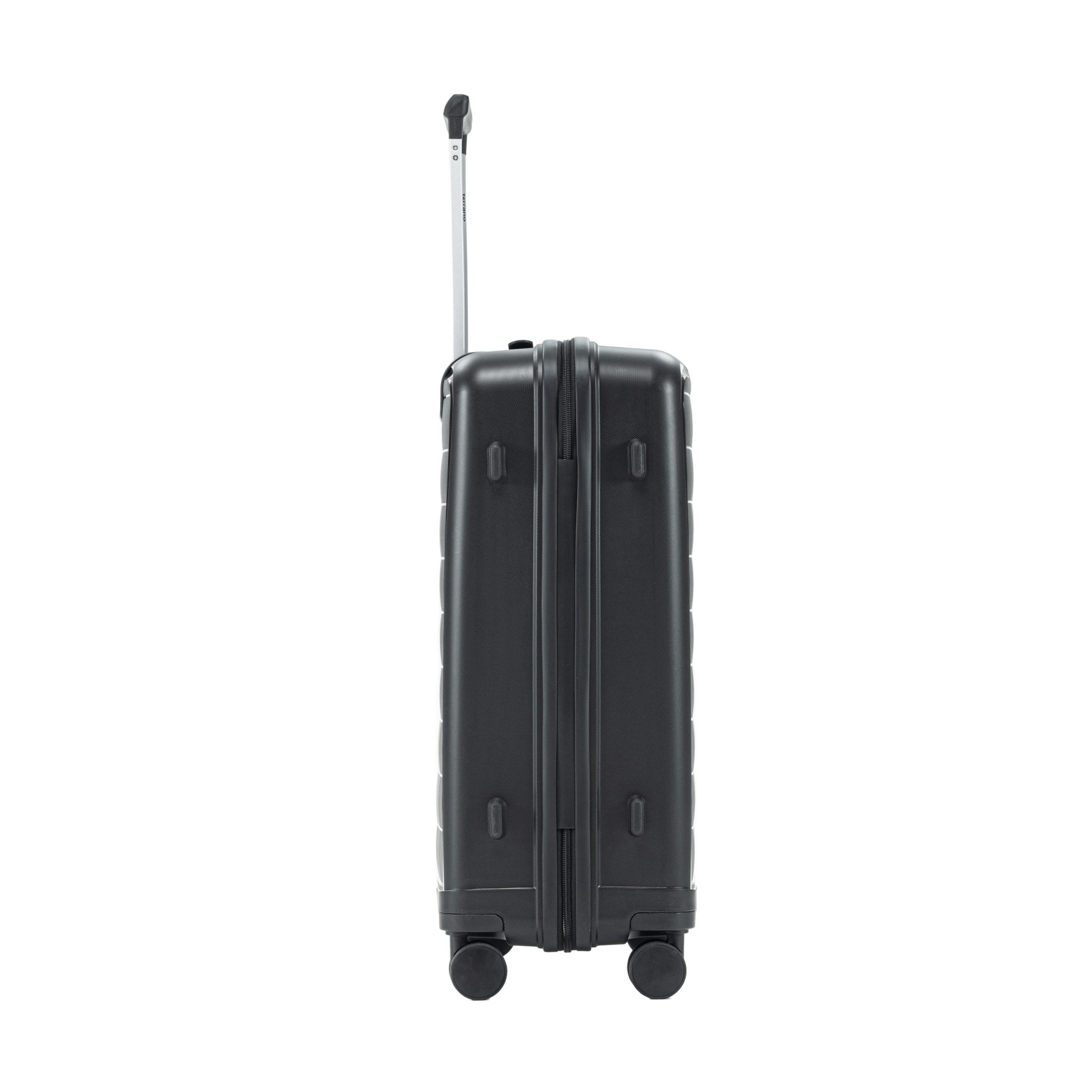 Handbagage PP harde schaal lichtgewicht koffer