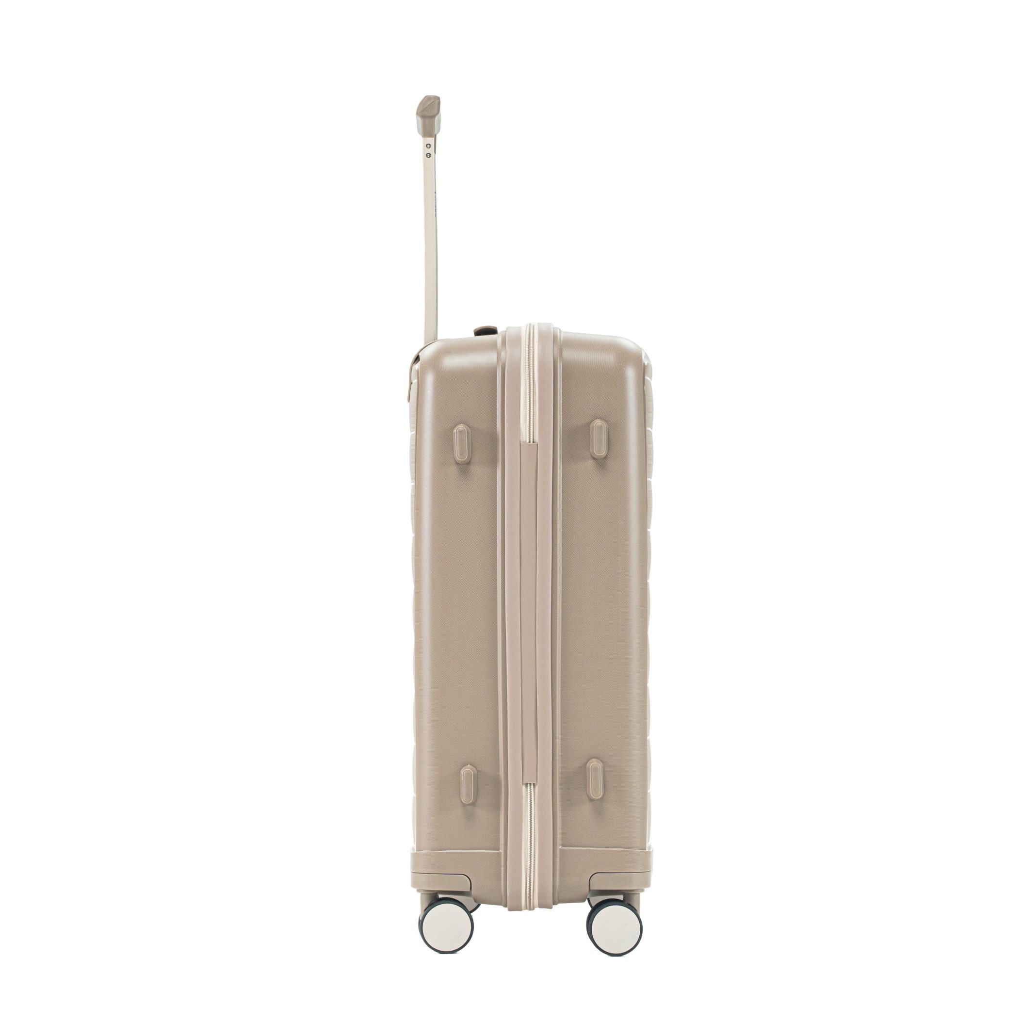 Handbagage PP harde schaal lichtgewicht koffer