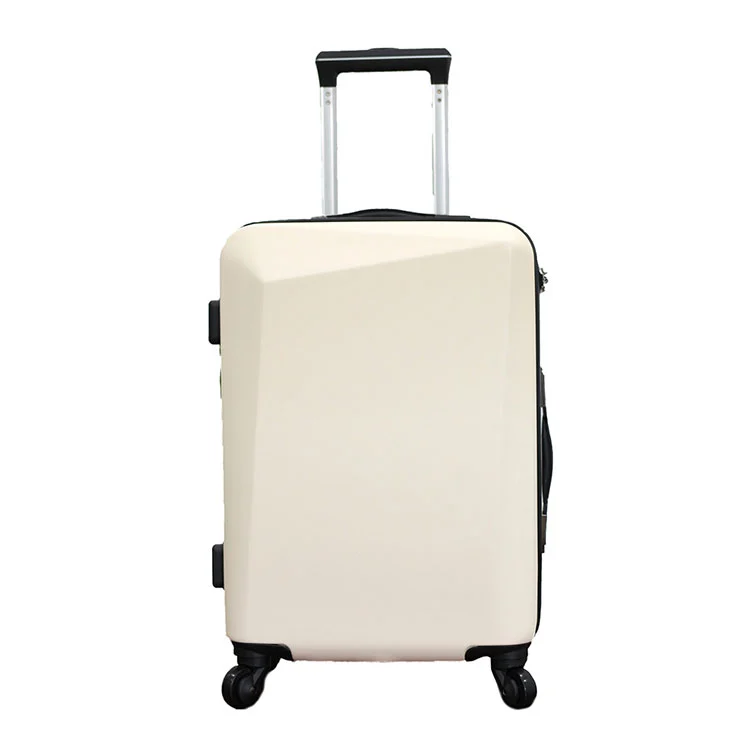 Minimalistische ABS-bagage