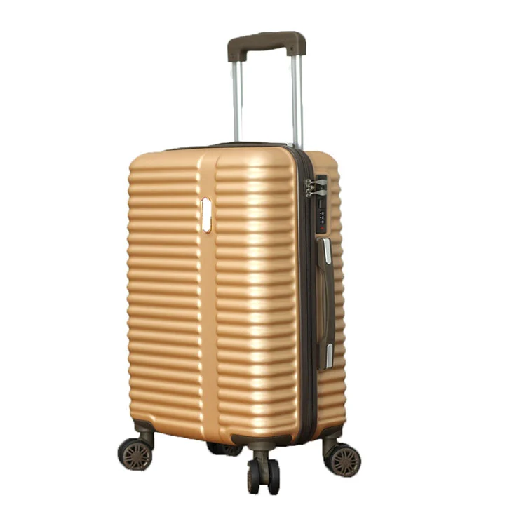 Strakke ABS-bagage