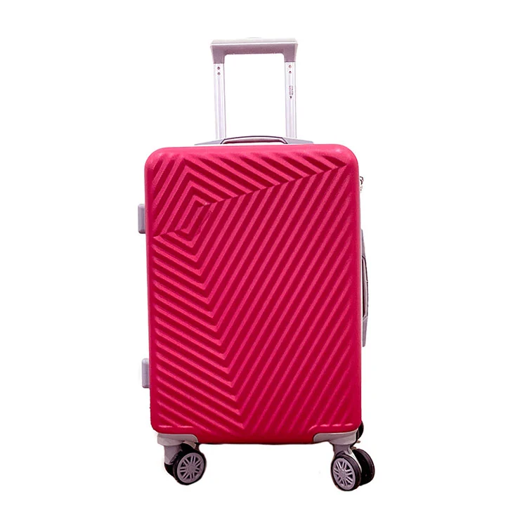 ABS-bagage in stedelijke stijl